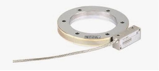 A photo about an angle encoder